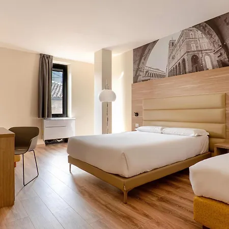 B&B Hotel Fabriano Janus Exterior photo