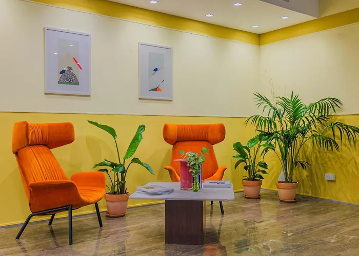 B&B Hotel Fabriano Janus